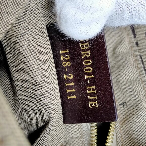 Fendi Hand Bag Brown Canvas mon-684-091725 - Picture 15 of 16